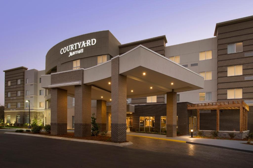 Courtyard by Marriott Nashville SE/Murfreesboro Main image 1